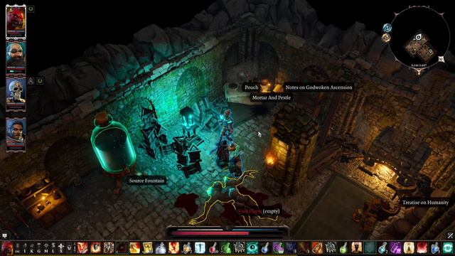 Divinity Original Sin 2 Gameplay Walkthrough/ Part 52 - No Commentary смотреть онлайн