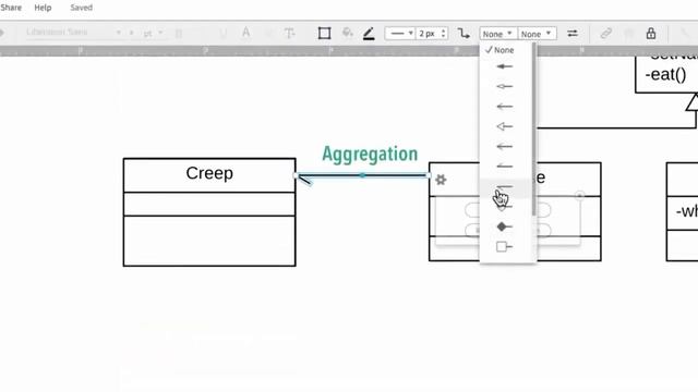 #24 - Class Diagram Java - Belajar UML Class Diagram dan Cara Membuatnya di Aplikasi Netbeans #RAME смотреть онлайн
