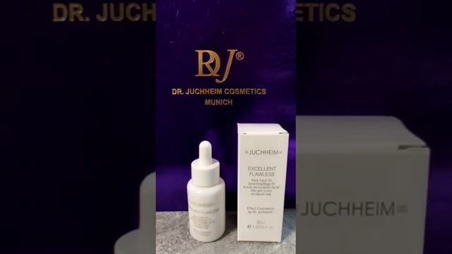EXCELLENT FLAWLESS face Care OIL — масло для подтяжки и восстановления кожи лица. смотреть онлайн