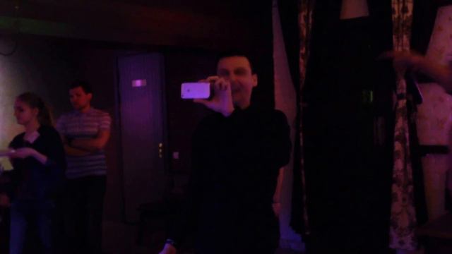 Никита RastyGordo на ДР уважаемого человека смотреть онлайн