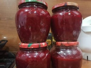 Заправка для борща на зиму