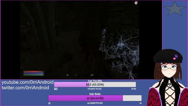 SEAROCK CASTLE Skyrim: Too Many Mods Edition # 20 смотреть онлайн
