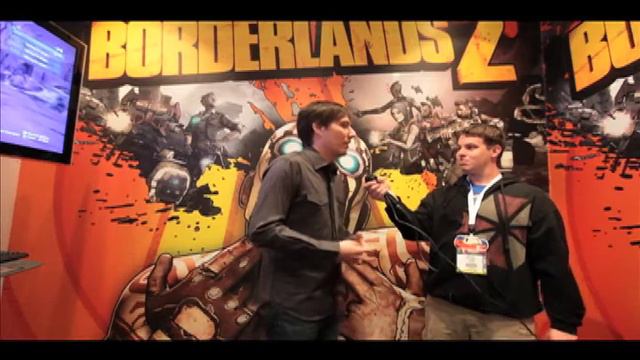 Borderlands 2 Interview смотреть онлайн