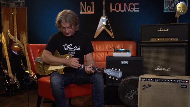 1953 Gibson Les Paul with Bigsby - "The World of Vintage Guitars" смотреть онлайн