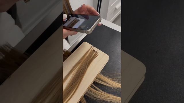 Возможно ли стать мастером по наращиванию волос за 2 дня? – читайте закреп #наращиваниеволос #навык смотреть онлайн