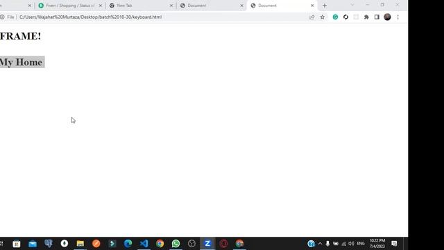 html classes and id's | introduction of CSS | web development смотреть онлайн