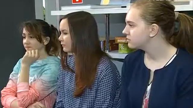 Открытый урок 12.04.2016 смотреть онлайн