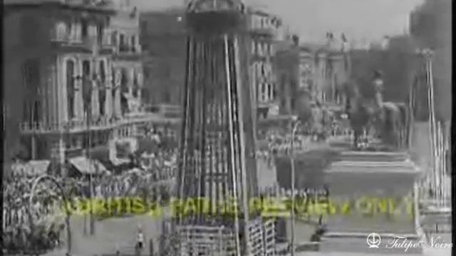 HM KING FAROUK'S INVESTITURE IN CAIRO - 1937.wmv смотреть онлайн