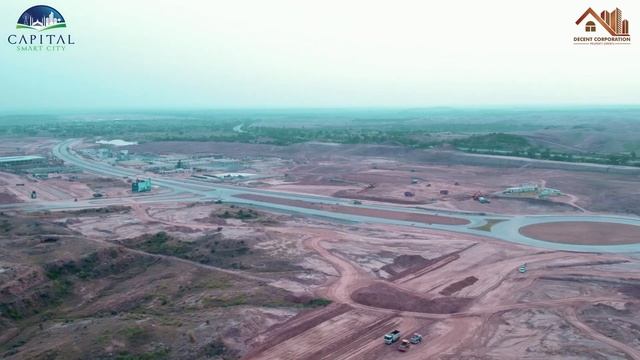 OVERSEAS CENTRAL SECTOR A | CAPITAL SMART CITY | DECENT CORPORATION смотреть онлайн