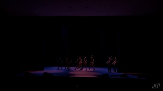 Представление Under Stand "Общага" / Аня Таратута / High Heels смотреть онлайн