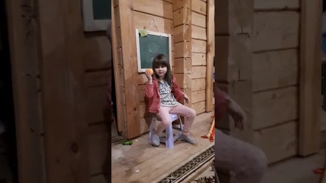Учим буквы с Аишей смотреть онлайн