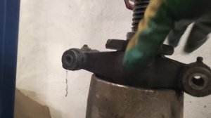 замена заднего ступичного подшипника на квадроцикле  cf moto x6 ничего сложного.