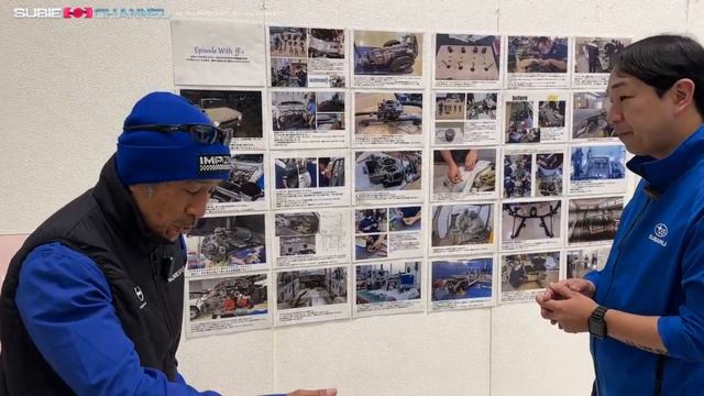 宮城スバルのレストアプロジェクトでff-1が復活！！SUBARU（スバル） смотреть онлайн