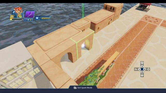 Zootopia PD #4 - Sahara Square Build - Disney Infinity 3.0 смотреть онлайн