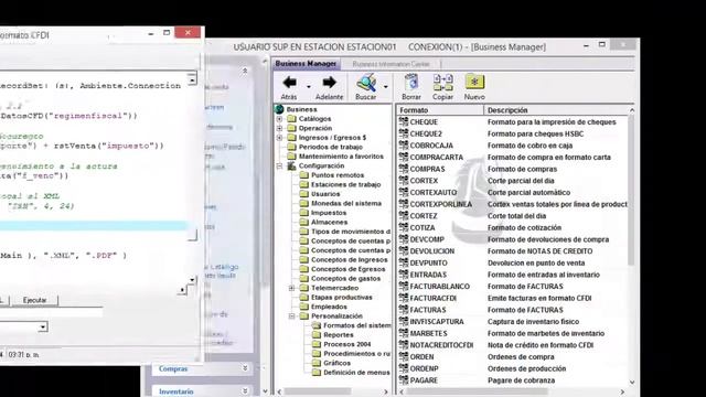 MyBusiness POS Solución error 3265 смотреть онлайн