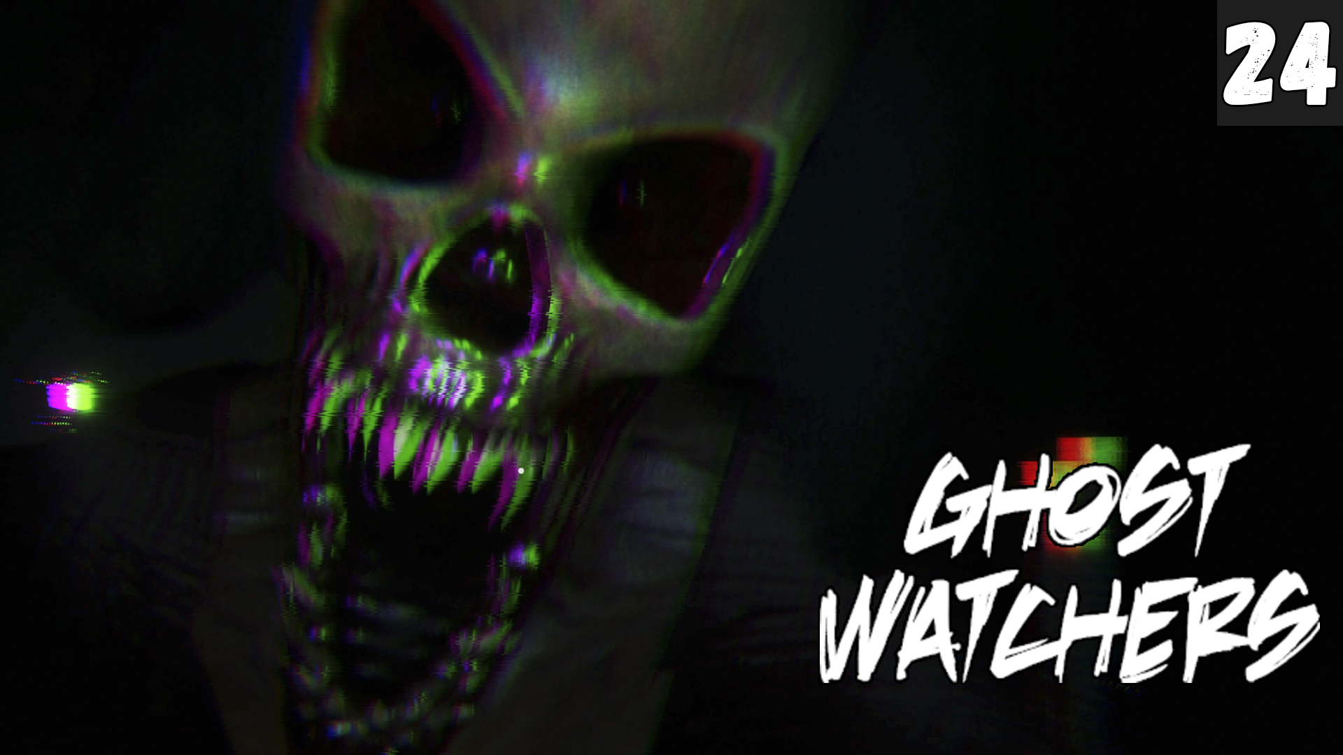 Ghost Watchers ➤ ОХОТЯЩИЙСЯ ВАМПИР В ГОРОДСКОЙ ШКОЛЕ! ➤ Прохождение #24 [feat. Shedaran]