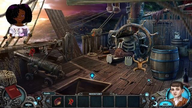 Hidden object Game | Neverland: Kronville Stolen Dream смотреть онлайн