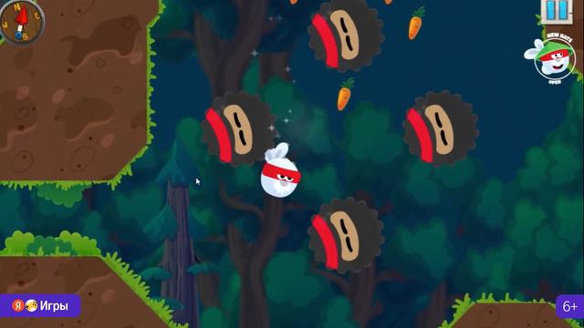 Rabbit Samurai: у него есть только путь | Обзор игры смотреть онлайн
