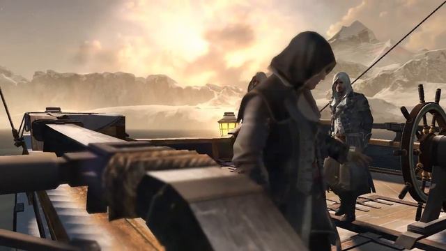 Assassin Creed Rogue gameplay part#1 смотреть онлайн