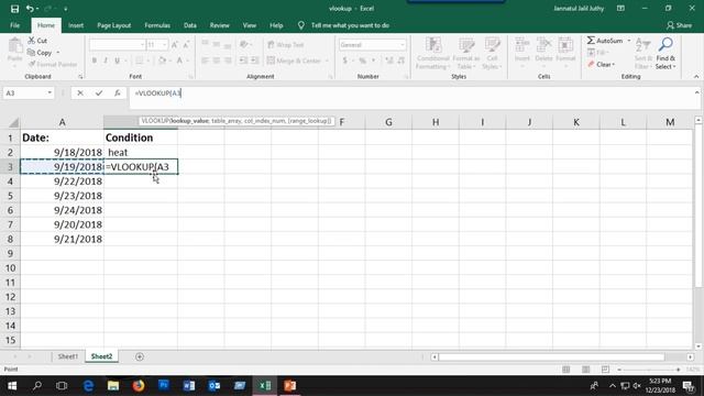 Vlookup application in Excel // How to use Vlookup in Excel // #OnlyDreamScape смотреть онлайн