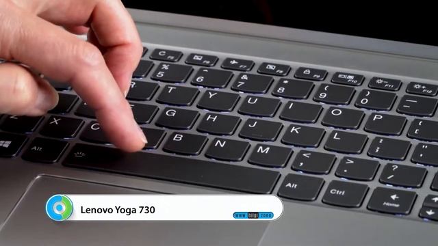 Lenovo Yoga 730 inceleme смотреть онлайн