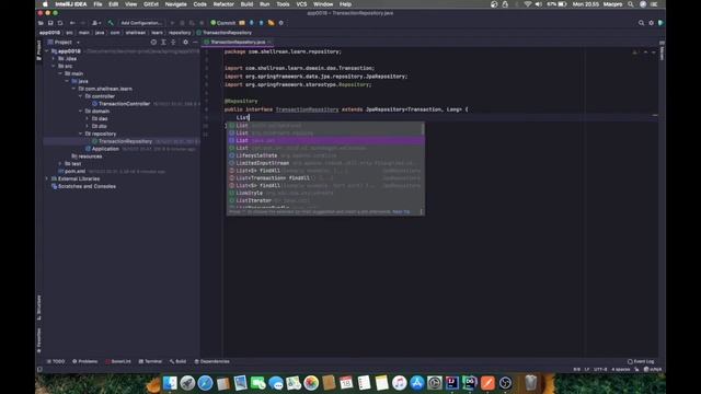 Spring boot: Menggunakan query Join pada repository JPA смотреть онлайн