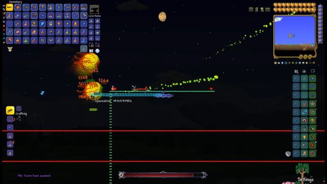more terraria speed kills with less goku going super sayan смотреть онлайн