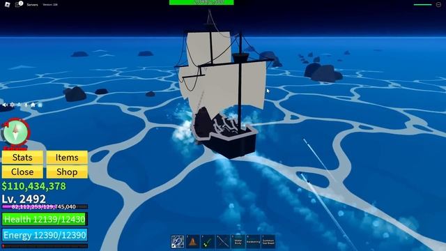 Comment avoir la Nouvelle Sword "SHARK ANCHOR" sur Blox Fruits ! смотреть онлайн