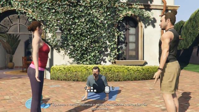GTA 5 Прохождение миссий #17 смотреть онлайн