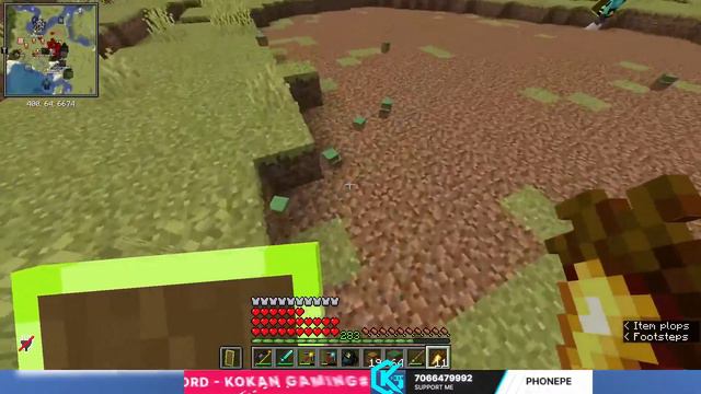 Making A Zoo In Minecraft Surival Series Day 35 смотреть онлайн