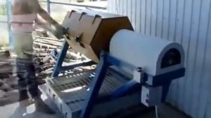 Галтовочный барабан