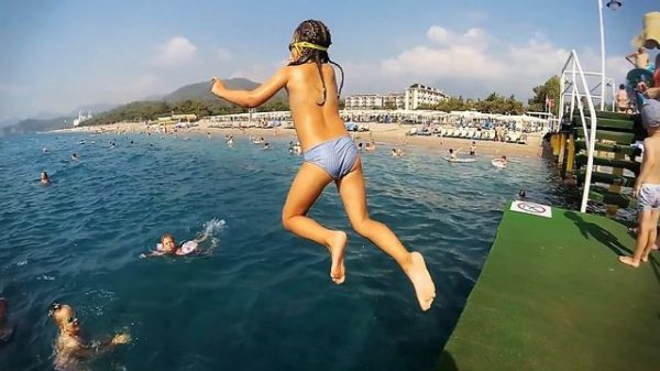 Турция, Текирова, Сириус 2017