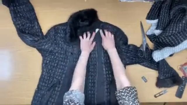видео-урок расшиваем курточку смотреть онлайн