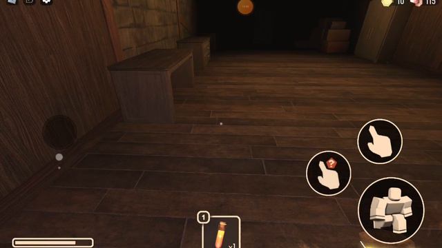 проходим BackDoor с Денисом