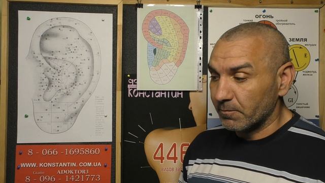 Знакомство с Аурикулярной Терапией. смотреть онлайн