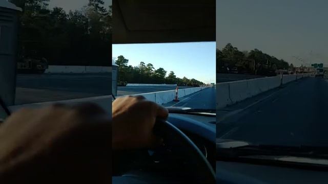 Traveling Through Lake Charles Louisiana