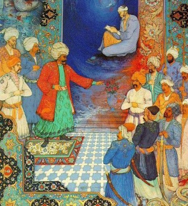 Шашмақом - Shashmaqom - ششمقام - Бузург Насруллоӣ. ©habibsl