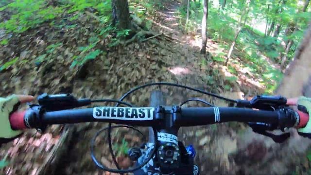 Weekend Getaway! Gunn Park *Featuring my 2018 Cannondale Cujo* #WomensMountainBiking смотреть онлайн