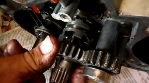 КПП мопеда карпаты!