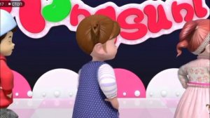 Консуни и ее друзья, консуни песня, кунсуни танец, консуни чудеса каждый день, kongsuni song