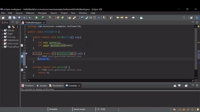 Coding Tips and Tricks for Beginners: Stubbing Missing Functions смотреть онлайн