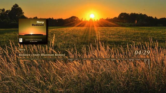 Nery - Redawn (Andy Blueman Remix) смотреть онлайн