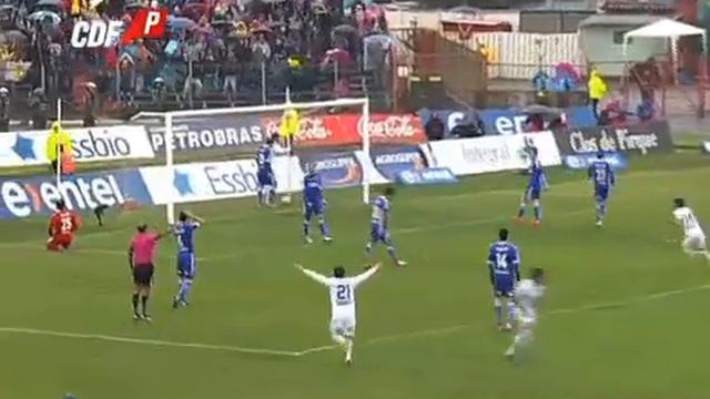 Juan Rodrigo Rojas - Welcome to Universidad de Chile - 2013 смотреть онлайн