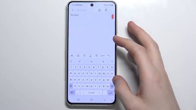 Топ фишек клавиатуры Samsung Galaxy S21 FE / Лучшие функции раскладки Samsung Galaxy S21 FE смотреть онлайн
