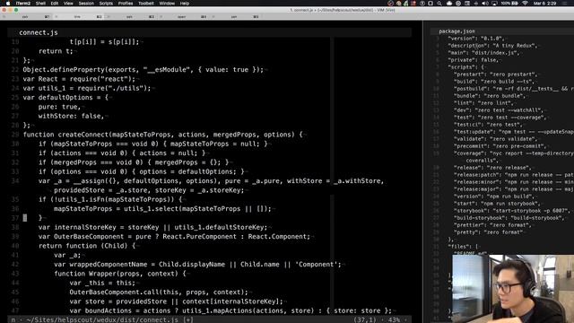 Emulating npm link for testing module integration (Zero) смотреть онлайн
