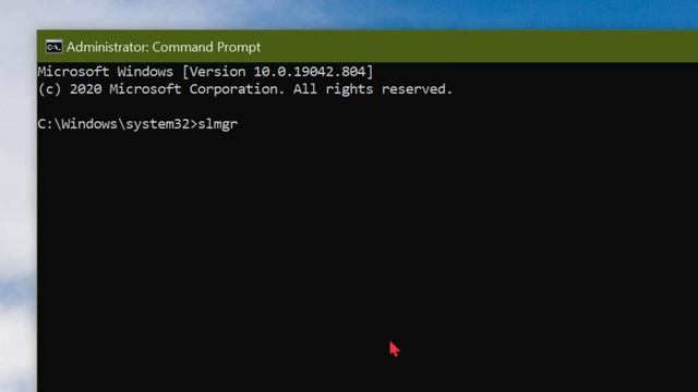 How To Fix Windows 10 Activation Error 0x8007007B смотреть онлайн