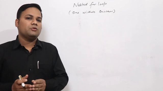 Nested for loop in java with example смотреть онлайн