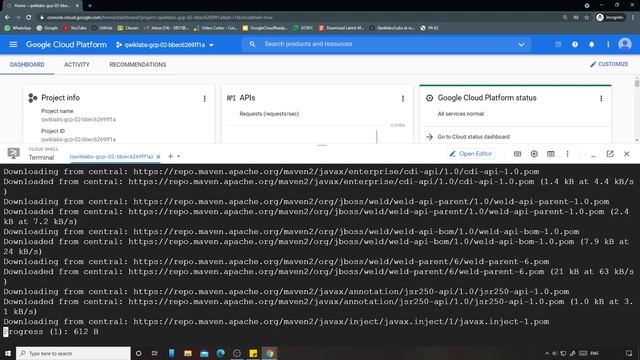 App Dev-Adding User Authentication to your Application-Java | Qwiklabs [GSP169] смотреть онлайн