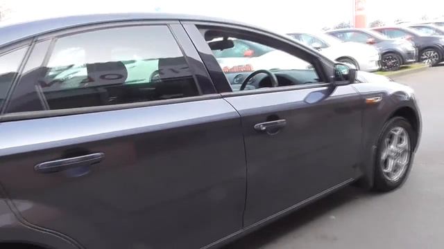 Ford MONDEO 1.8 TDCi Zetec 5dr U13722 смотреть онлайн
