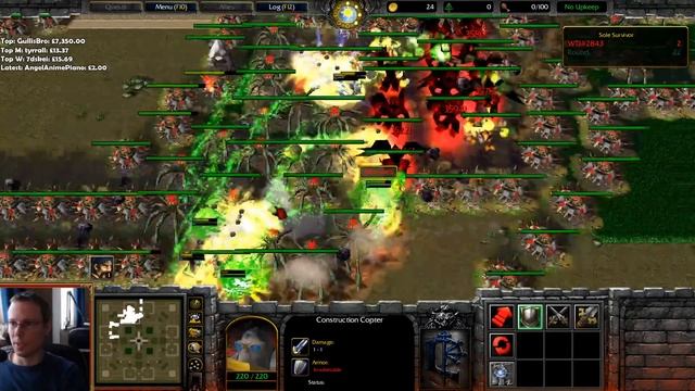 Warcraft 3 | Cube Defense смотреть онлайн